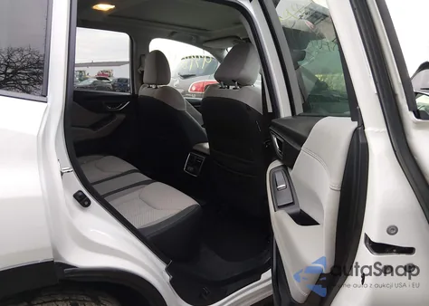 2020 Subaru Forester Premium z USA, uszkodzony, nr VIN JF2SKAJC7LH425143